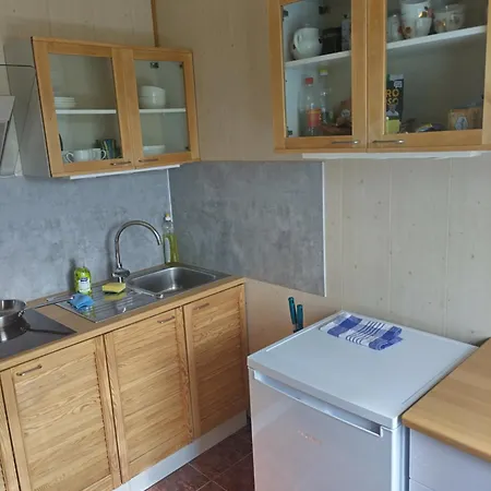 Apartment Retrokodu *